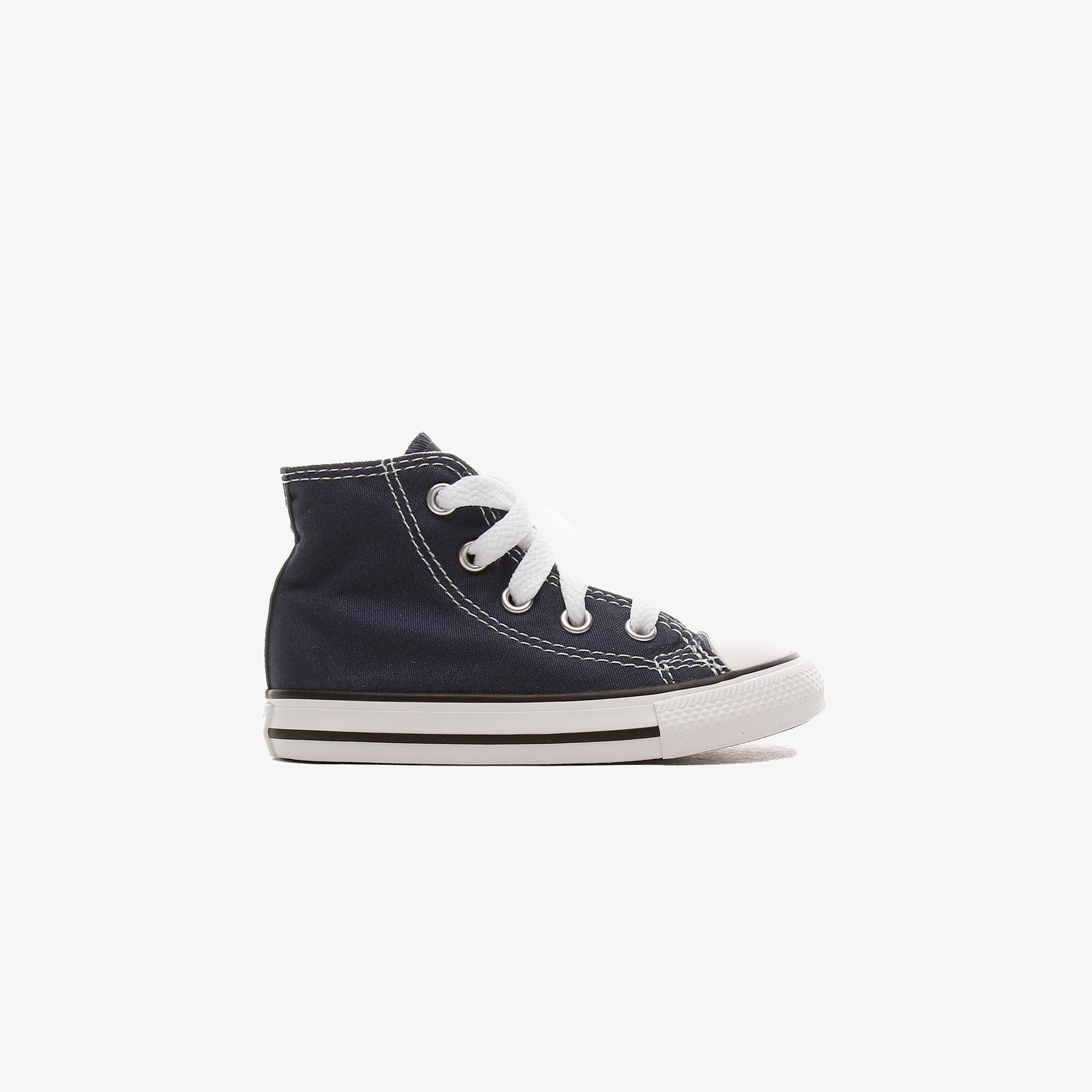 Converse Chuck Taylor All Star High Top Bebek Lacivert Sneaker