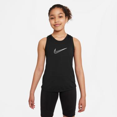  Nike Çocuk Siyah T-Shirt