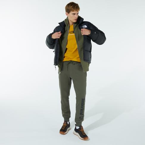  The North Face M 1996 Rtro Npse Jkt Erkek Siyah Mont