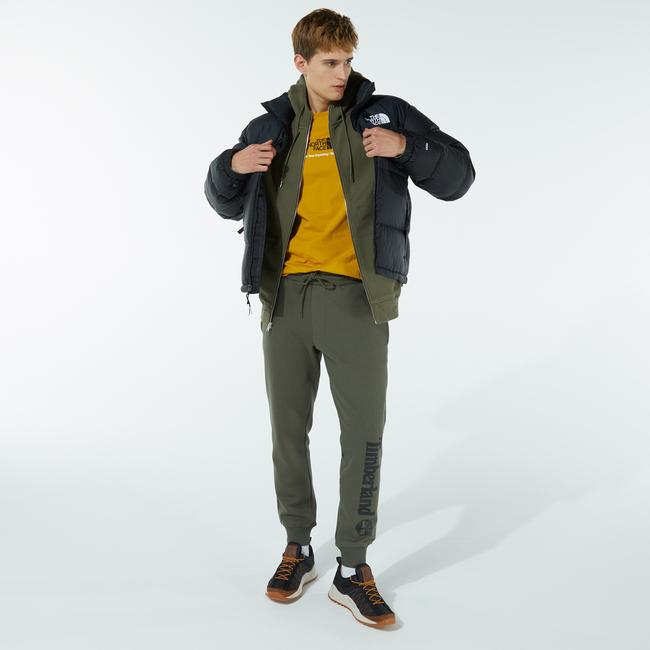  The North Face M 1996 Rtro Npse Jkt Erkek Siyah Mont