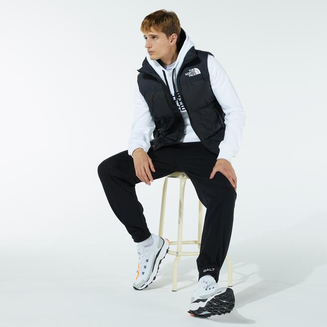  The North Face M 1996 Rtro Npse Vst Erkek Siyah Mont