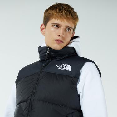  The North Face M 1996 Rtro Npse Vst Erkek Siyah Mont