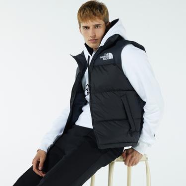  The North Face M 1996 Rtro Npse Vst Erkek Siyah Mont