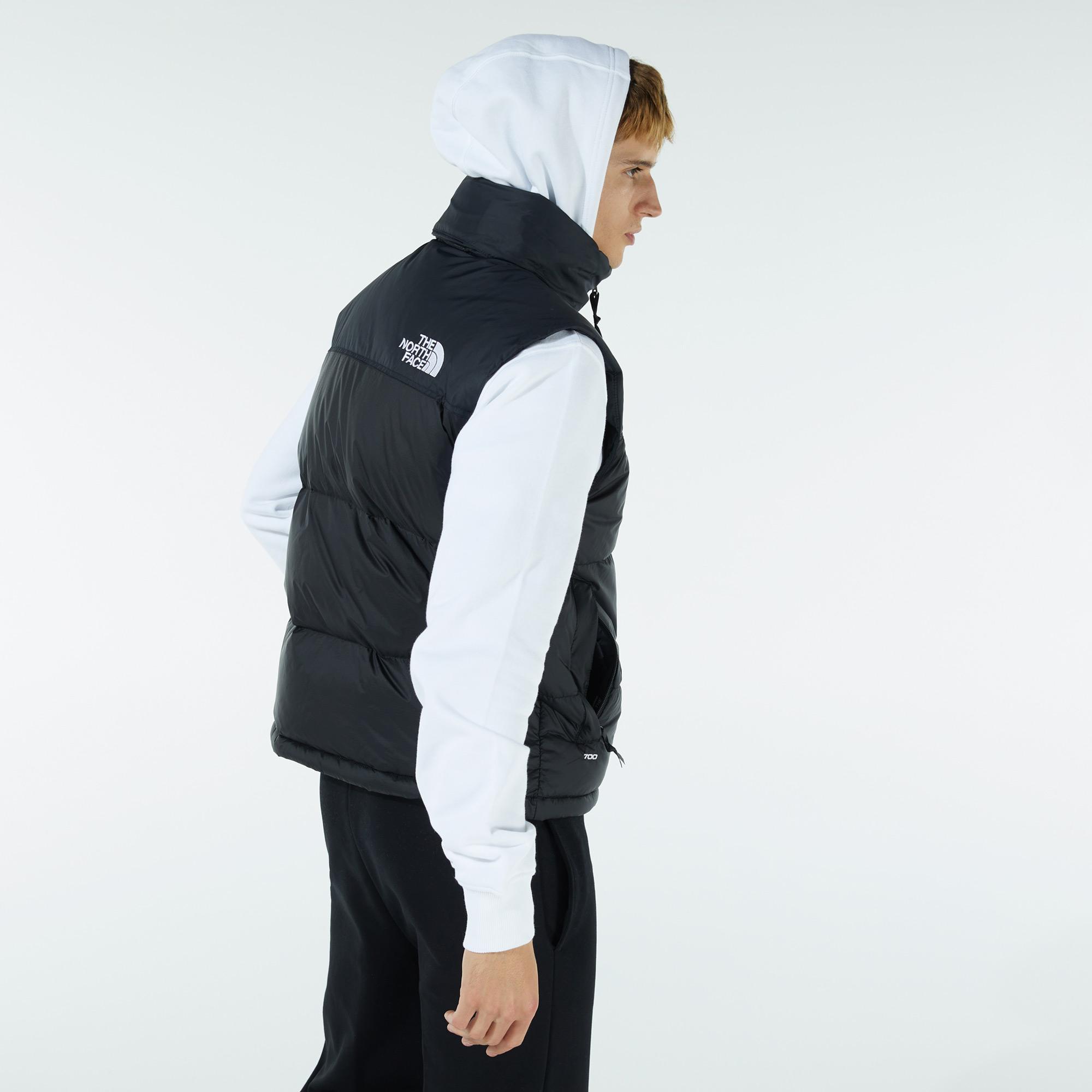 The North Face M 1996 Rtro Npse Vst Erkek Siyah Mont