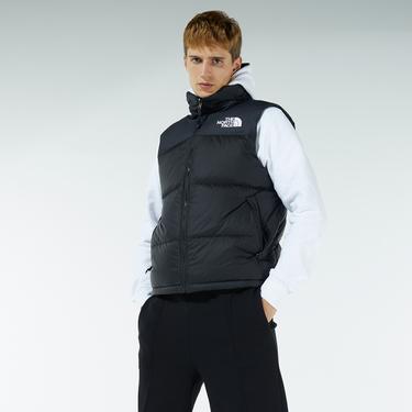  The North Face M 1996 Rtro Npse Vst Erkek Siyah Mont