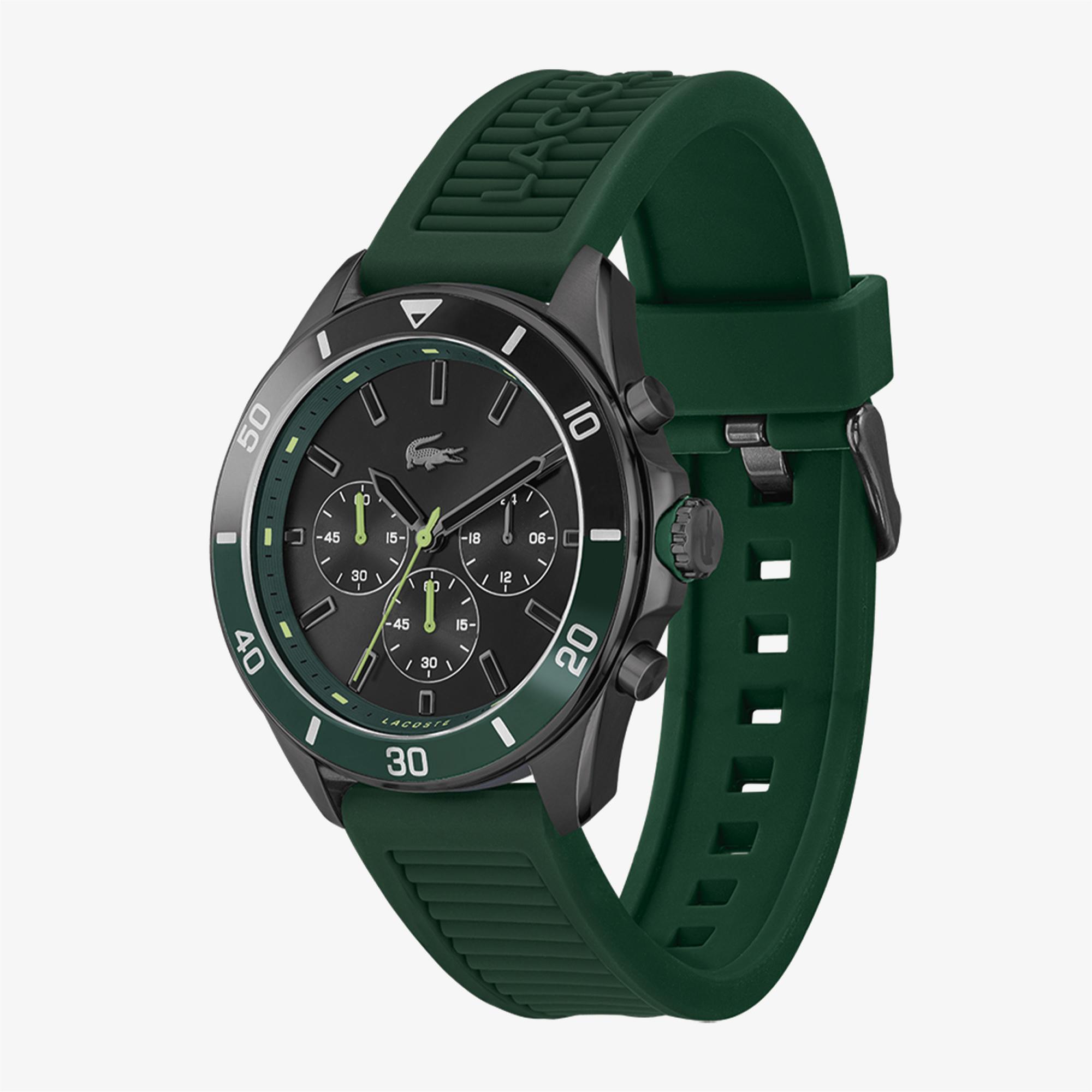 Lacoste Erkek Yeşil Saat