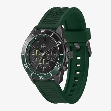  Lacoste Erkek Yeşil Saat