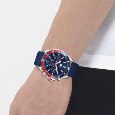  Lacoste Erkek Mavi Saat