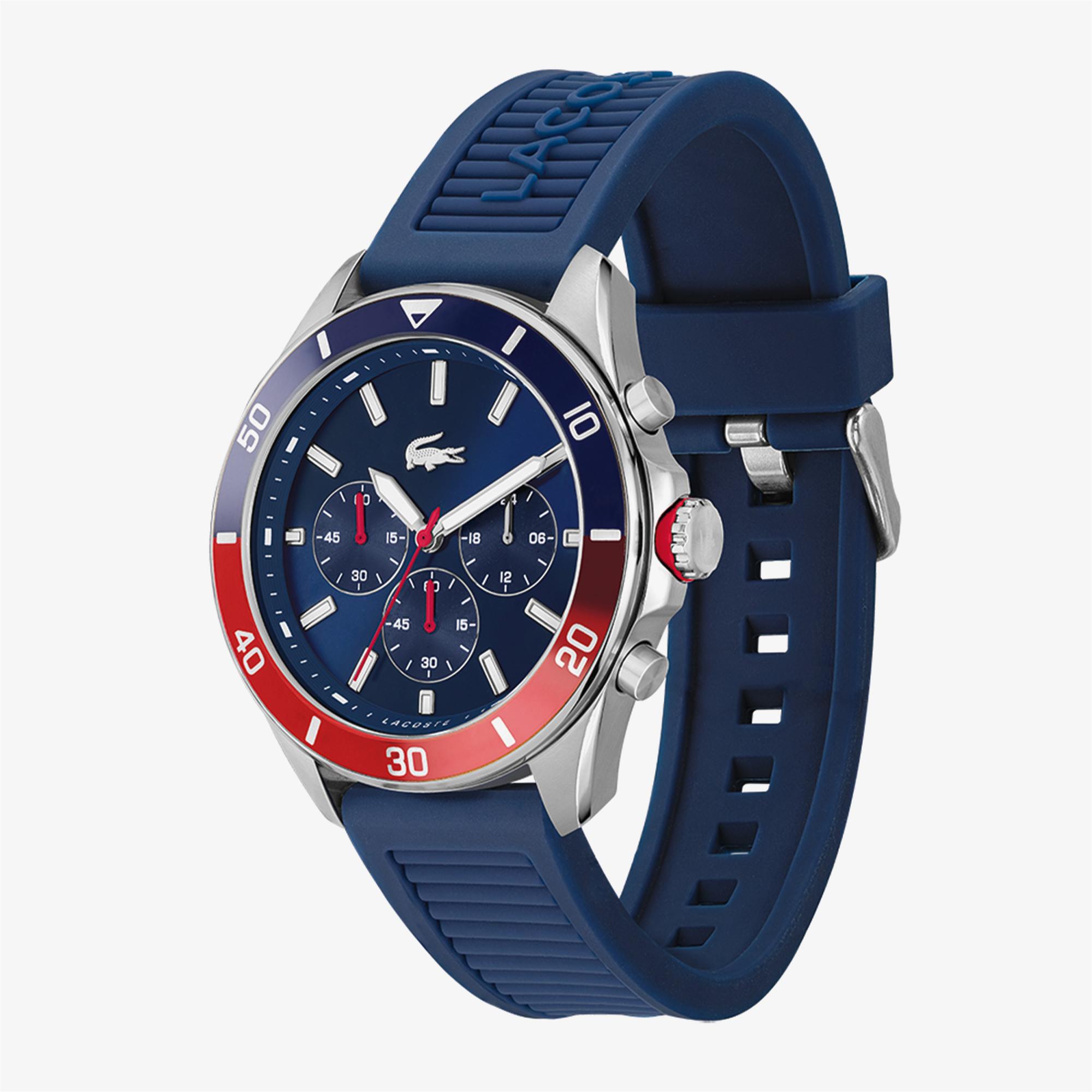 Lacoste Erkek Mavi Saat