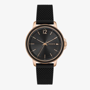  Lacoste Kadın Siyah Saat