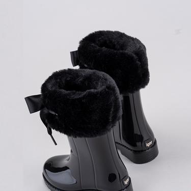  Igor W10239 Campera Charol SoftSiyah Yağmur Çizmesi
