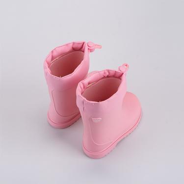  Igor W10100 Chufo Cuello Çocuk Pembe Yağmur Çizmesi