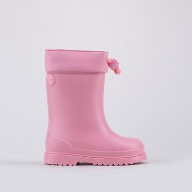 Igor W10100 Chufo Cuello Çocuk Pembe Yağmur Çizmesi