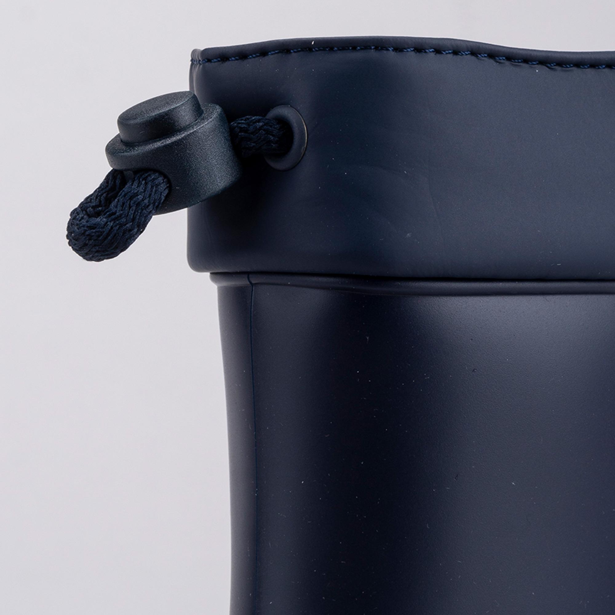 Igor W10100 Chufo Cuello Çocuk Mavi Yağmur Çizmesi