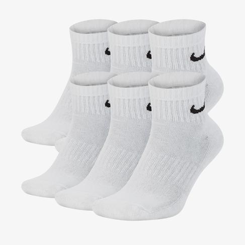  Nike Everyday Cush 6'lı Unisex Renkli Çorap