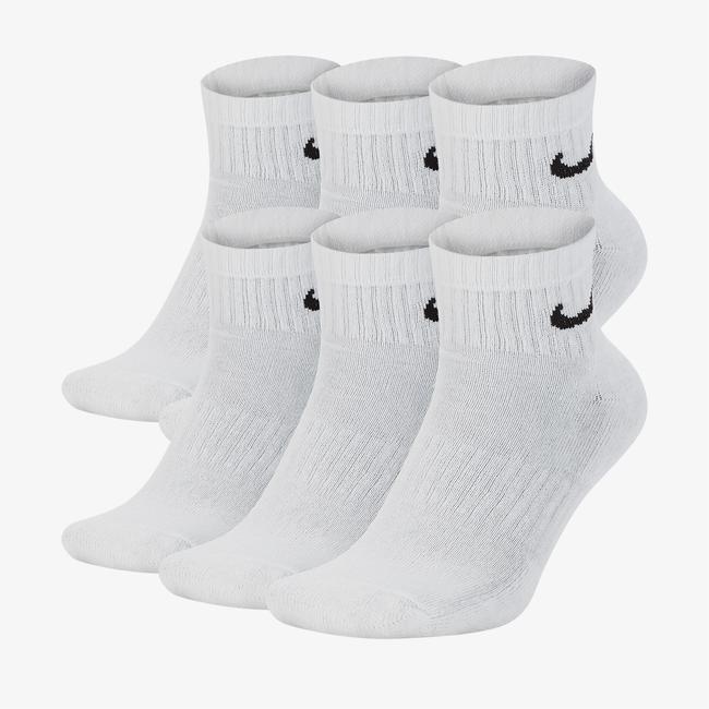  Nike Everyday Cush 6'lı Unisex Renkli Çorap