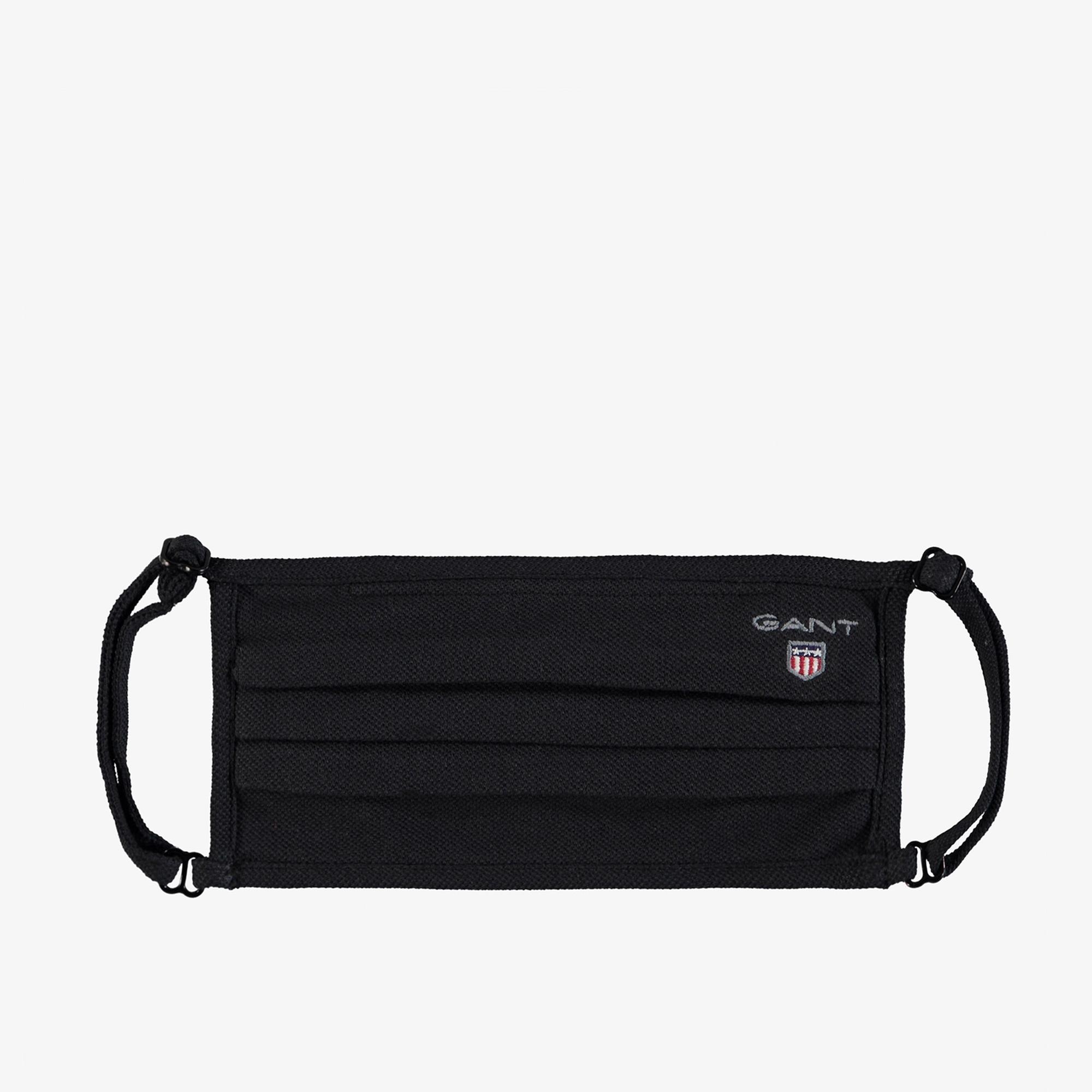 GANT Unisex Siyah Maske