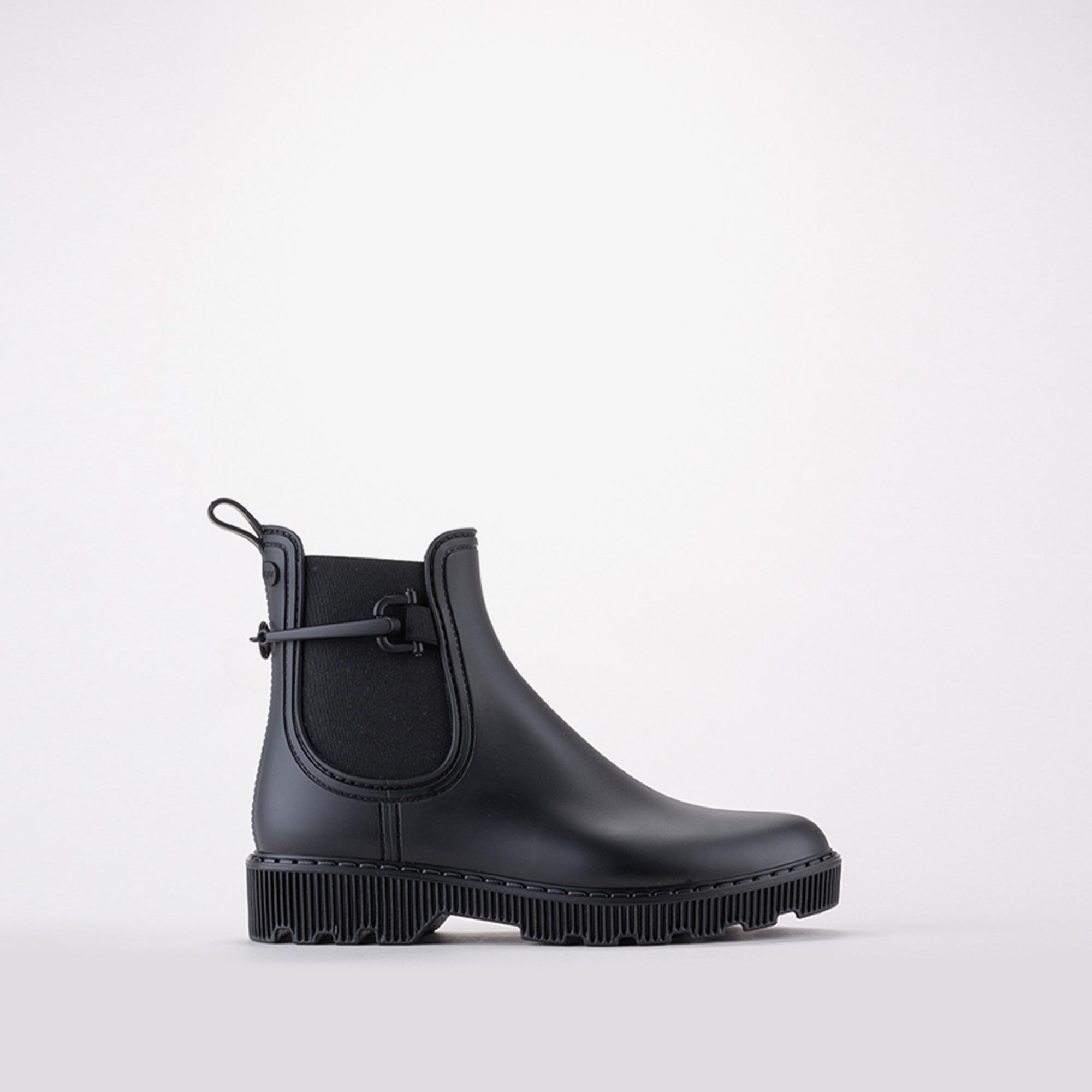 Igor W10264 Metal Kadın Siyah Bot