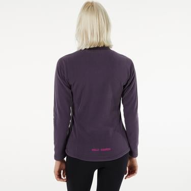  Helly Hansen Slope Fleece Kadın Bordo Outdoor Polar