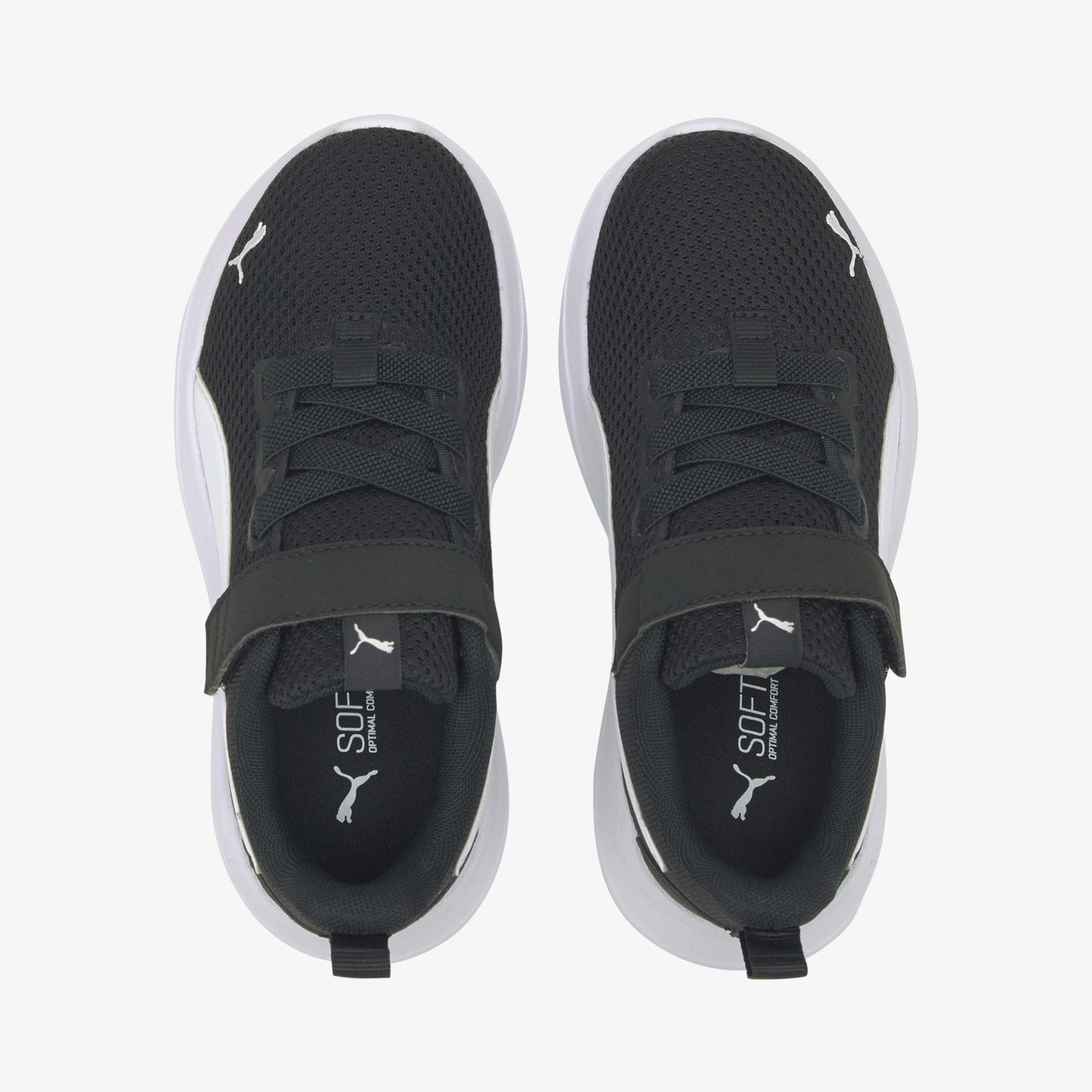 Puma Anzarun Lite Bebek Siyah Spor Ayakkabı