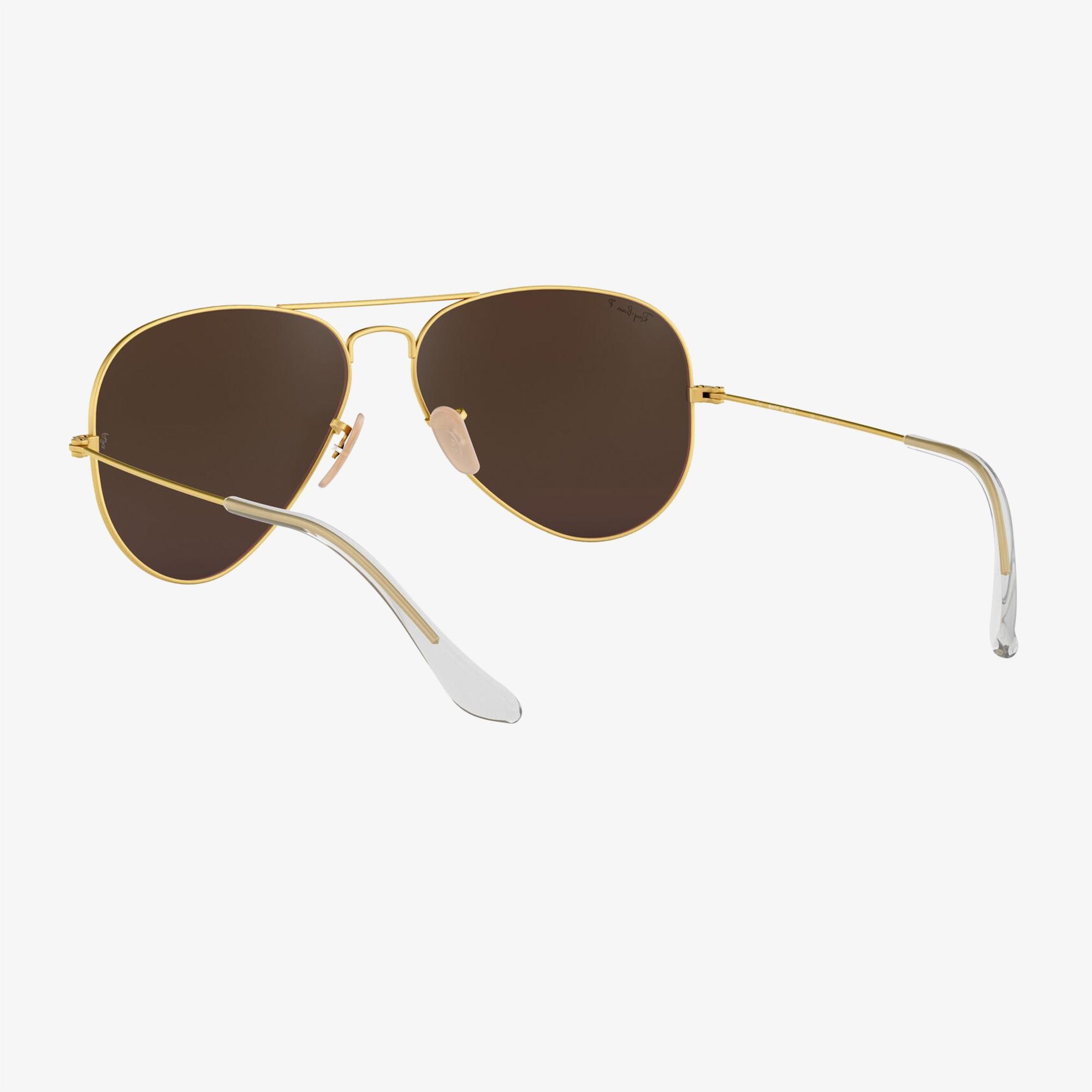 RAY-BAN 0RB3025 Mat Gold Güneş Gözlüğü