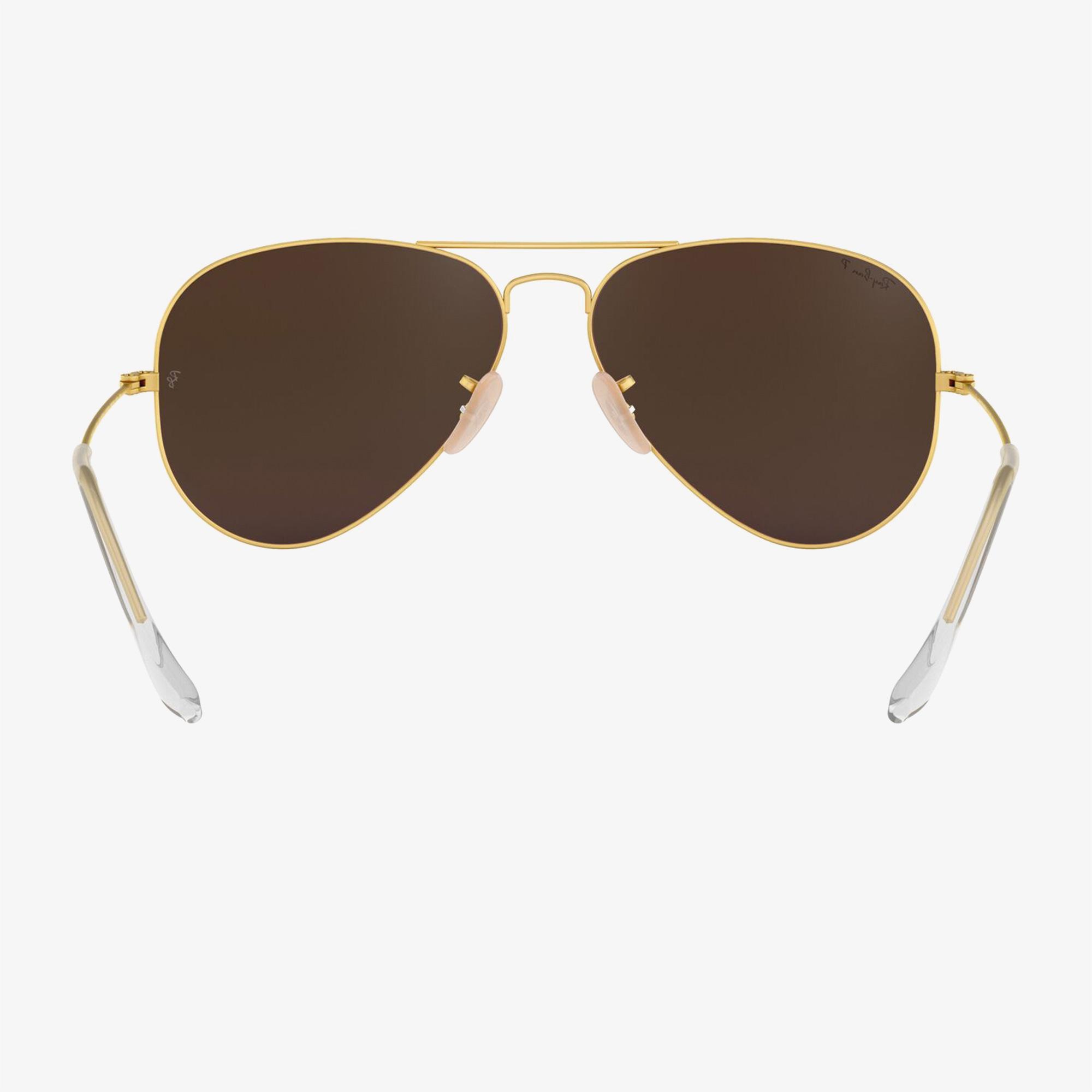 RAY-BAN 0RB3025 Mat Gold Güneş Gözlüğü