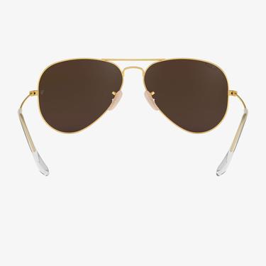  RAY-BAN 0RB3025 Mat Gold Güneş Gözlüğü