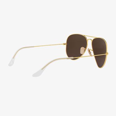  RAY-BAN 0RB3025 Mat Gold Güneş Gözlüğü