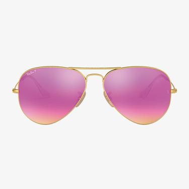  RAY-BAN 0RB3025 Mat Gold Güneş Gözlüğü