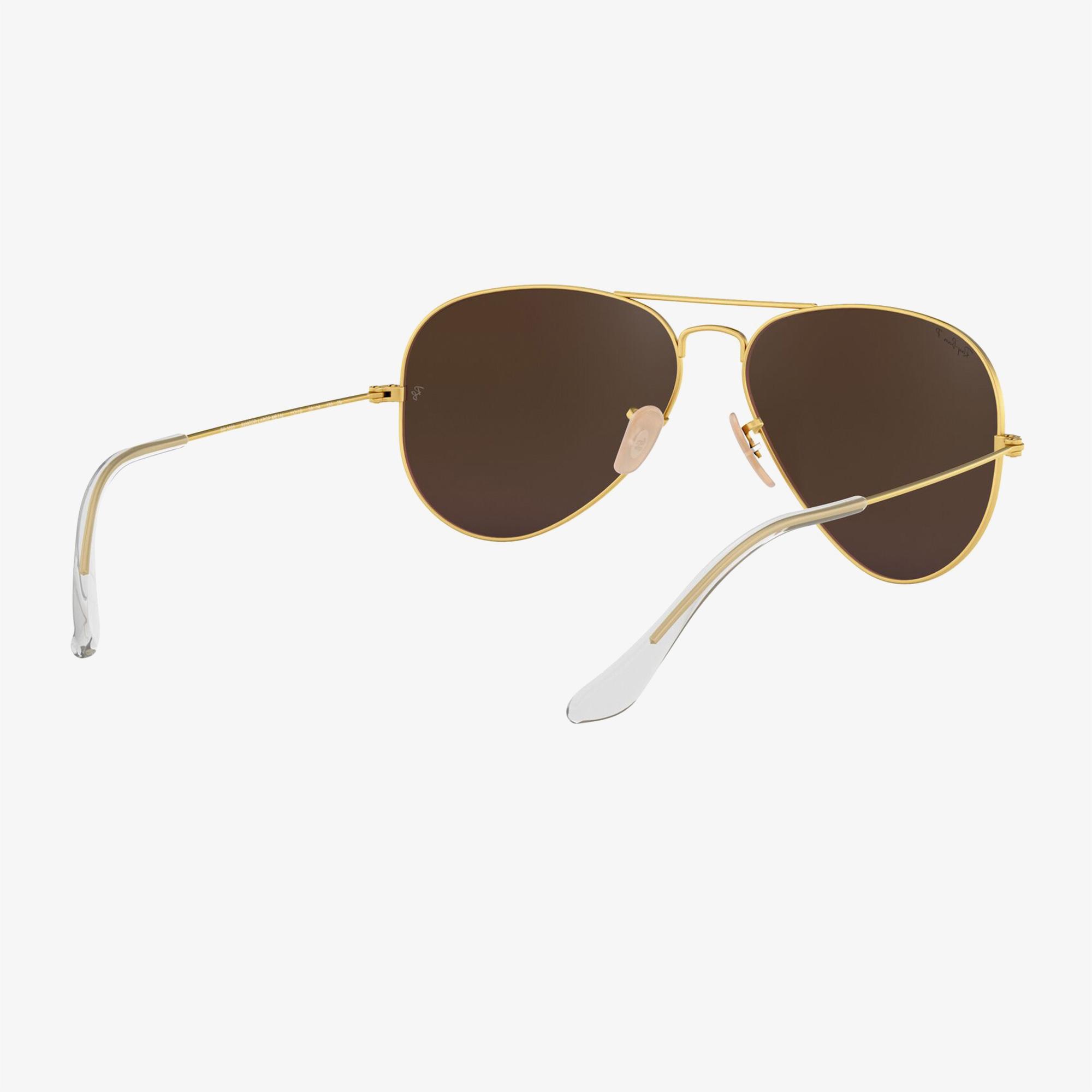 RAY-BAN 0RB3025 Mat Gold Güneş Gözlüğü