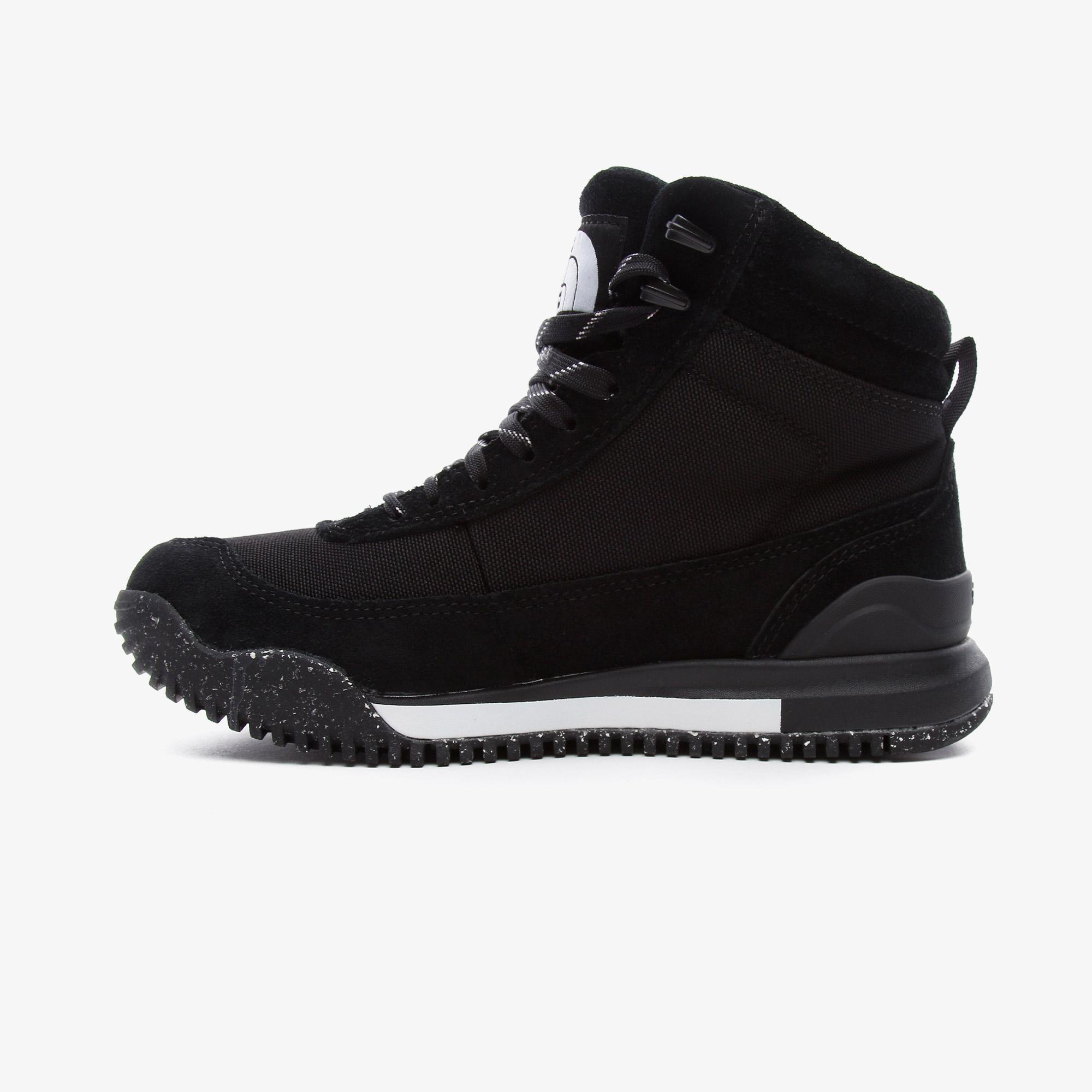 The North Face B2B III Textile Kadın Siyah Bot