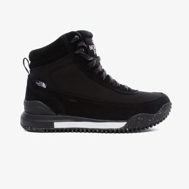  The North Face B2B III Textile Kadın Siyah Bot
