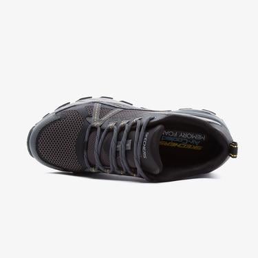  Skechers Max Protect Erkek Siyah Spor Ayakkabı