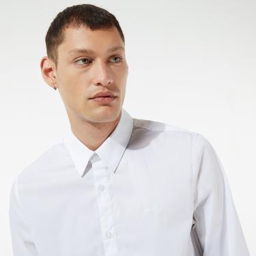  Guess Sunset Erkek Beyaz Gömlek