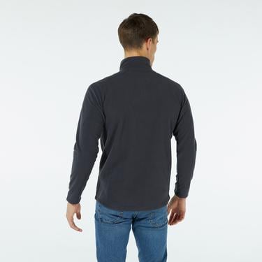  Helly Hansen Mount Fleece Erkek Siyah Polar Sweatshirt