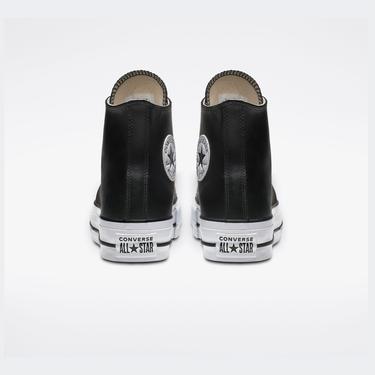  Converse Chuck Taylor All Star High Lift Unisex Siyah Sneaker