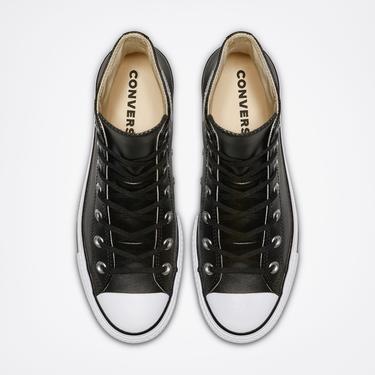  Converse Chuck Taylor All Star High Lift Unisex Siyah Sneaker