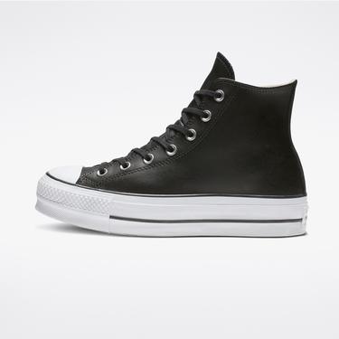  Converse Chuck Taylor All Star High Lift Unisex Siyah Sneaker