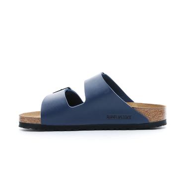  Birkenstock Arizona BF Unisex Lacivert Terlik
