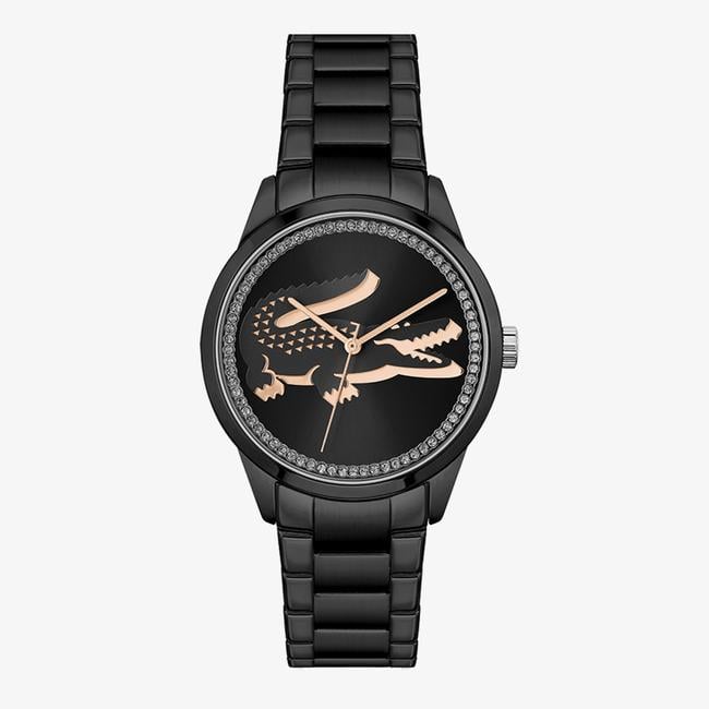  Lacoste Kadın Siyah Saat