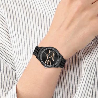  Lacoste Kadın Siyah Saat