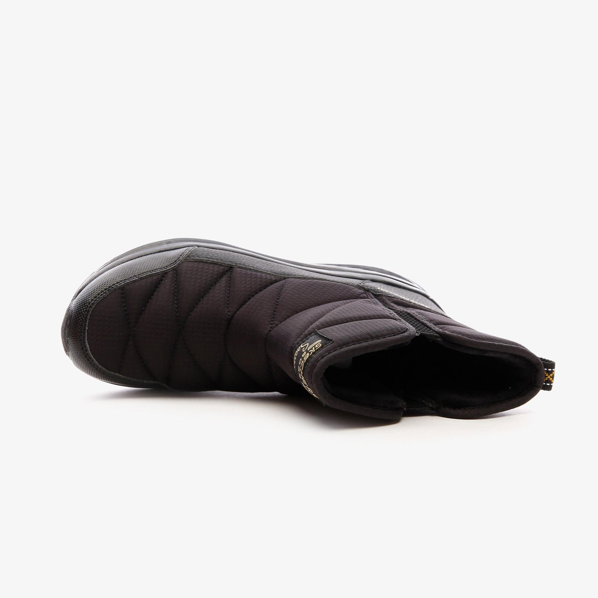 Skechers Bobs Sparrow 2.0 Club Snow Kadın Siyah Bot