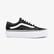 Vans Old Skool Platform Siyah Kadın Sneaker