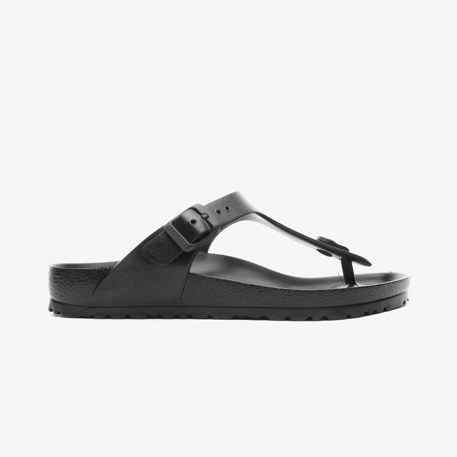  Birkenstock Gizeh Eva Unisex Siyah Terlik