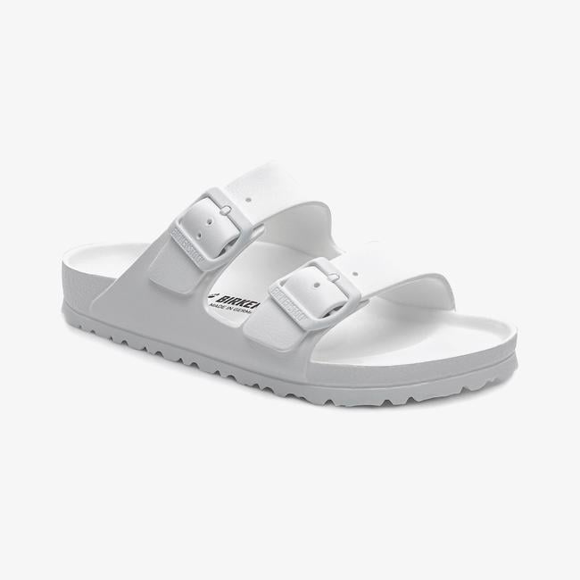  Birkenstock Arizona EVA Kadın Beyaz Terlik