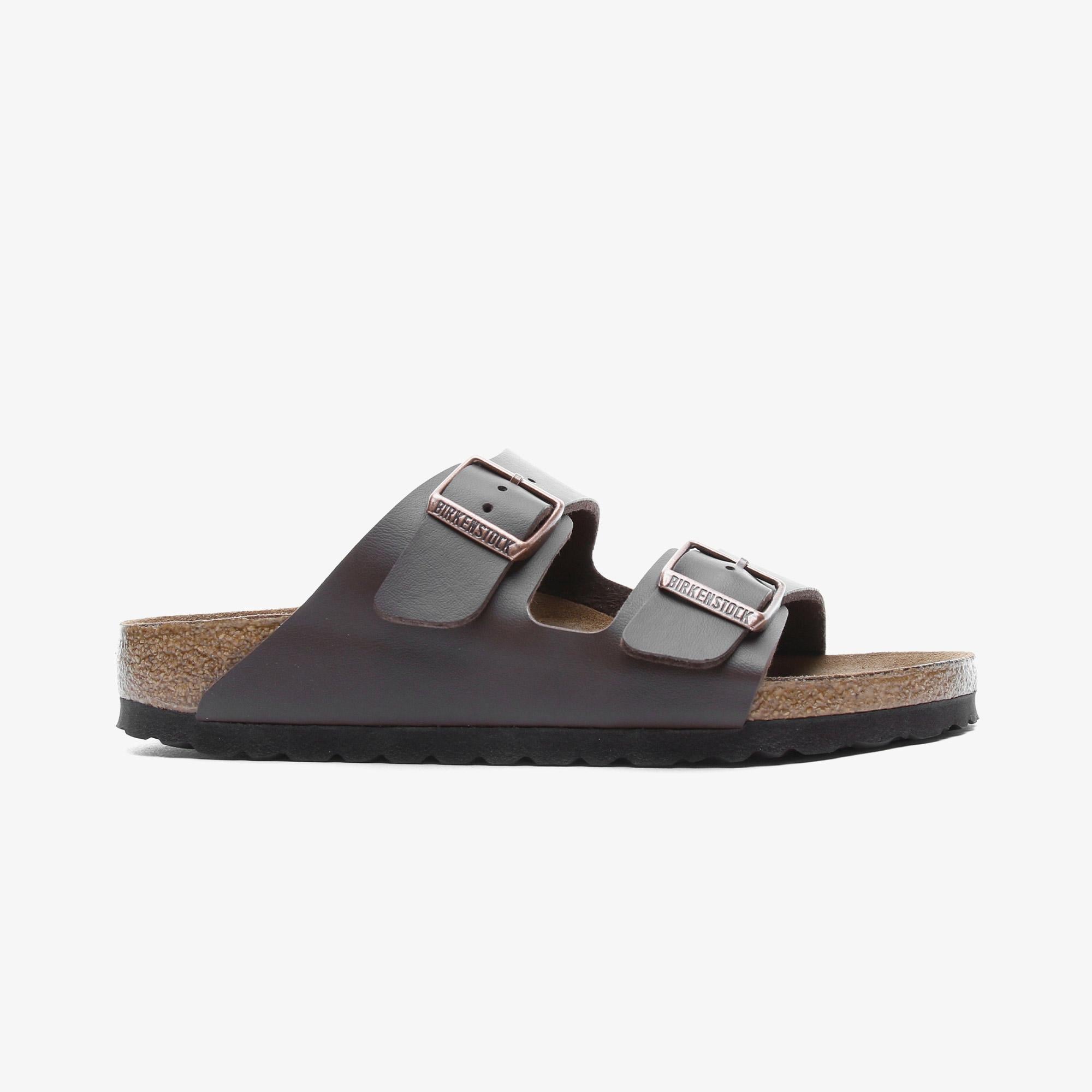 Birkenstock Arizona BF Unisex Kahverengi Terlik