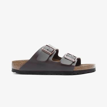  Birkenstock Arizona Bf Unisex Kahverengi Terlik