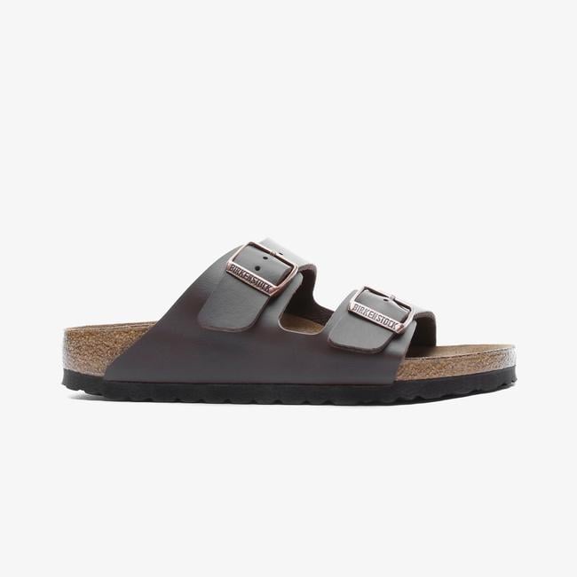  Birkenstock Arizona Bf Unisex Kahverengi Terlik