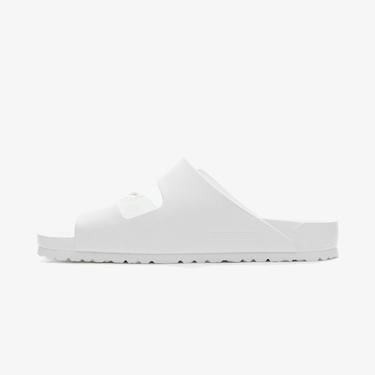  Birkenstock Arizona EVA Erkek Beyaz Terlik