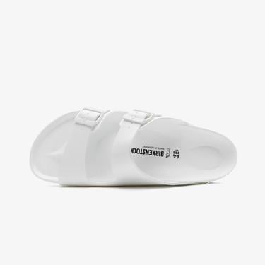  Birkenstock Arizona EVA Erkek Beyaz Terlik